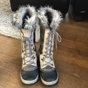 Sorrel Winter Waterproof Boots